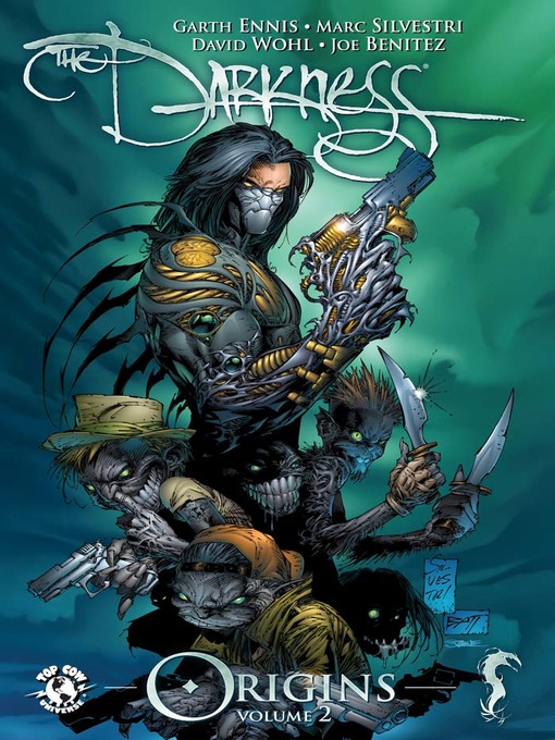 Cover image for The Darkness: Origins (2010), Volume 2